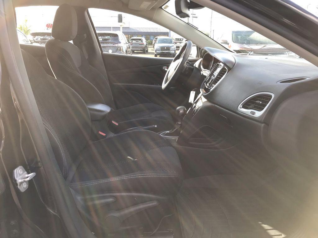 used 2016 Dodge Dart car, priced at $4,890