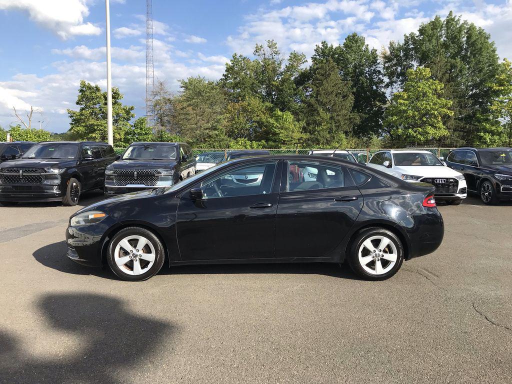 used 2016 Dodge Dart car, priced at $4,890
