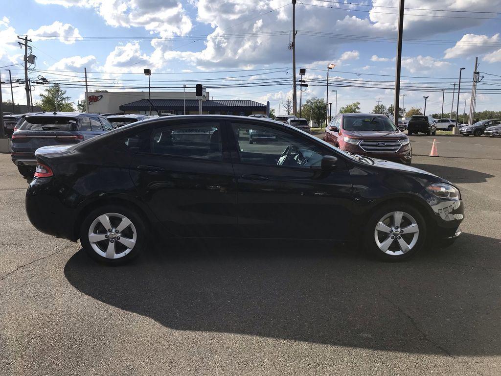 used 2016 Dodge Dart car, priced at $4,890