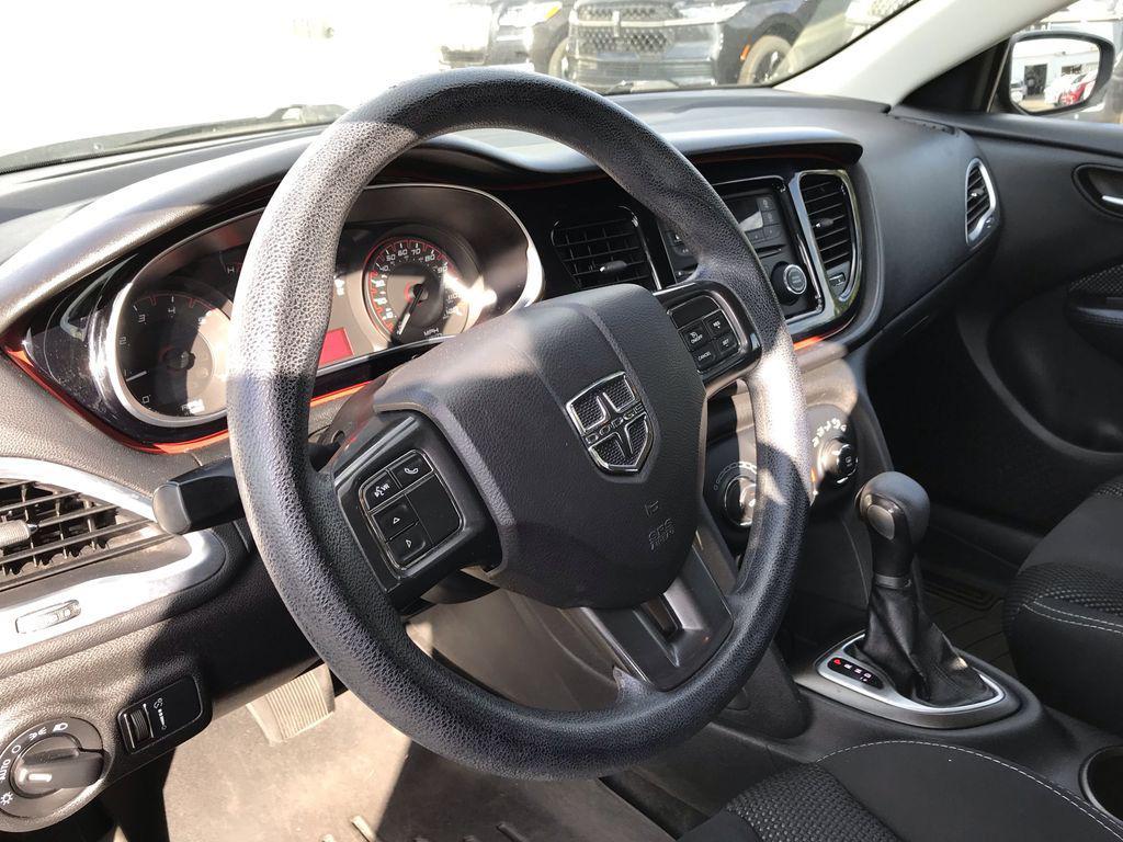 used 2016 Dodge Dart car, priced at $4,890