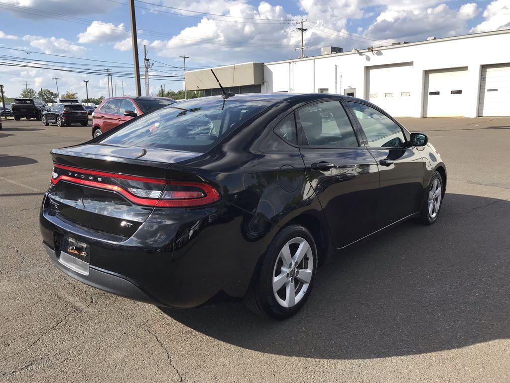 used 2016 Dodge Dart car, priced at $4,890