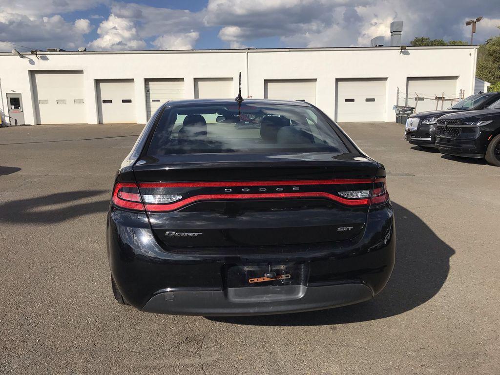 used 2016 Dodge Dart car, priced at $4,890
