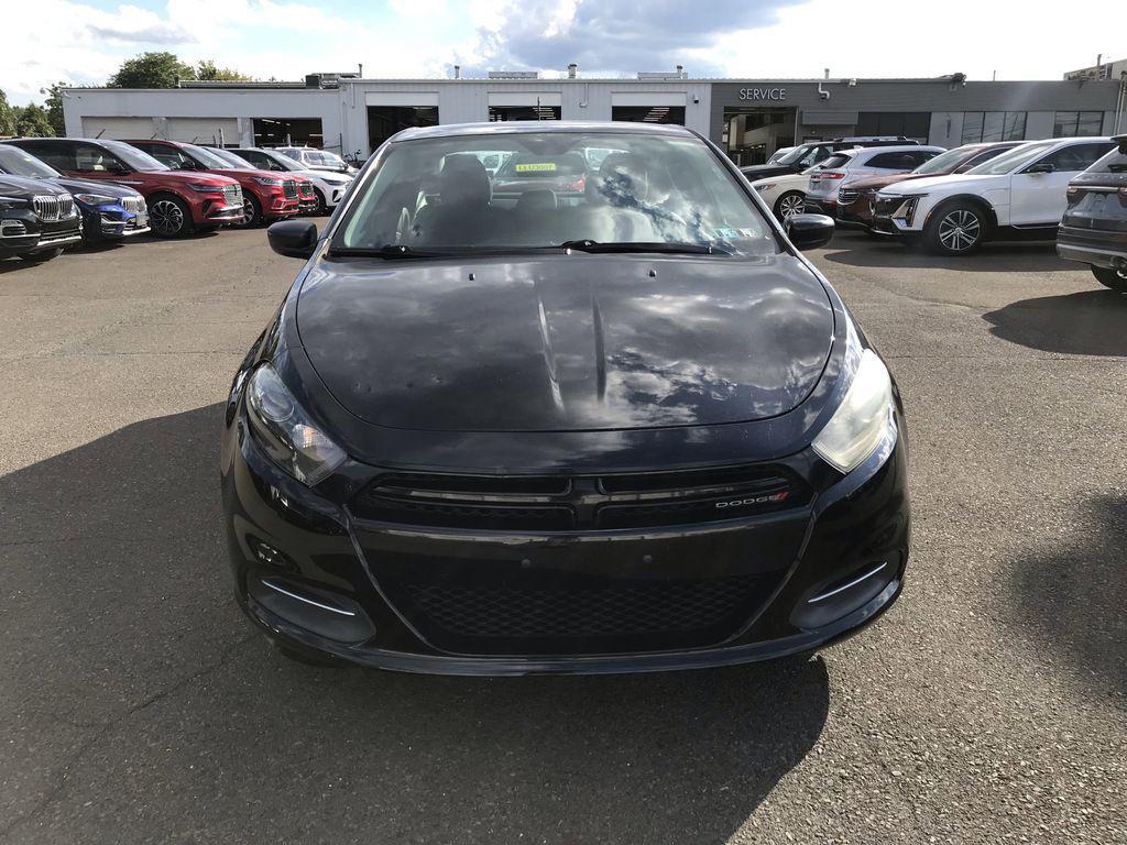 used 2016 Dodge Dart car, priced at $4,890