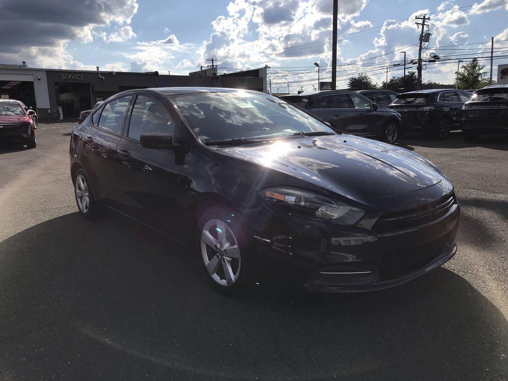 used 2016 Dodge Dart car, priced at $4,890