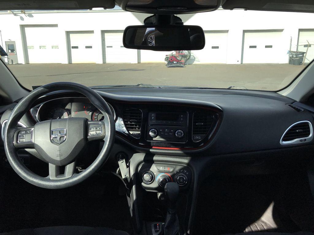 used 2016 Dodge Dart car, priced at $4,890