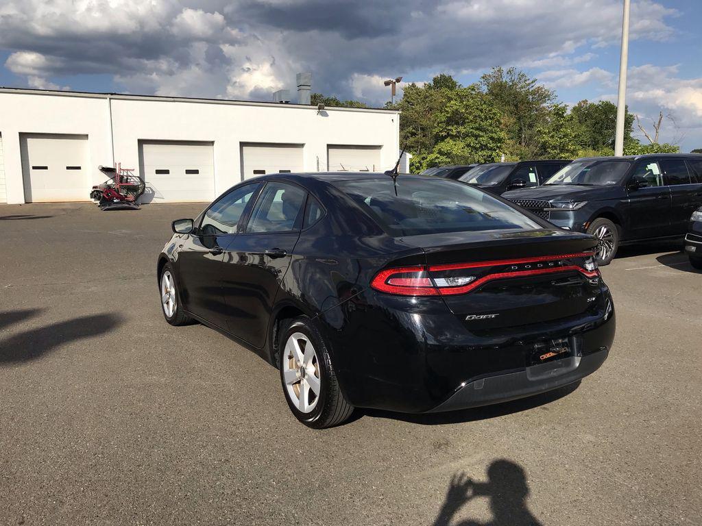 used 2016 Dodge Dart car, priced at $4,890