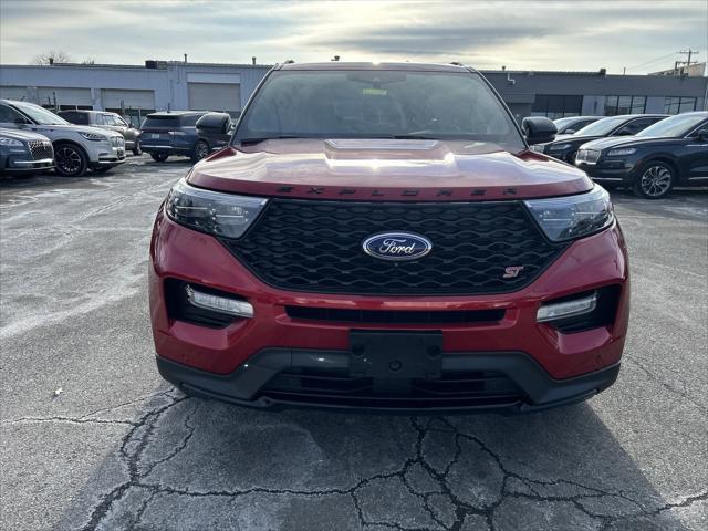 used 2020 Ford Explorer car, priced at $30,890