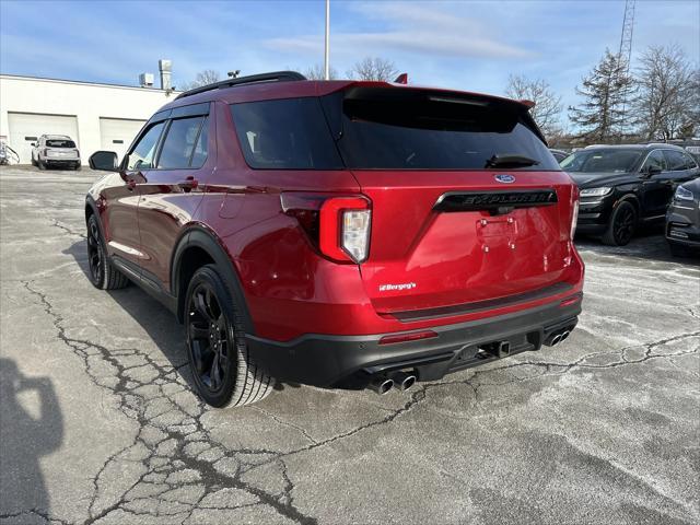 used 2020 Ford Explorer car, priced at $30,890