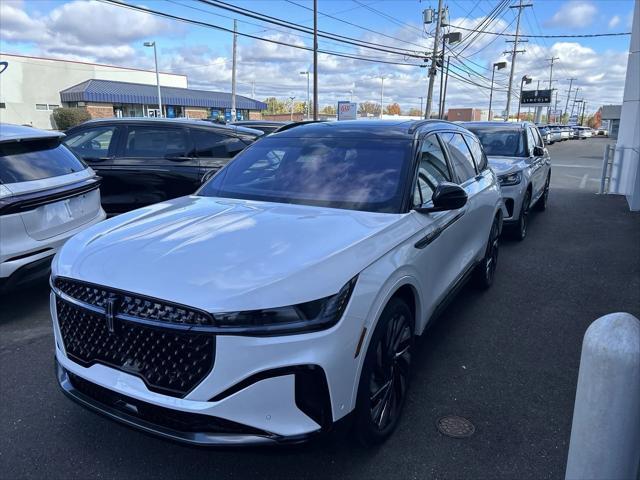 new 2024 Lincoln Nautilus car, priced at $68,832