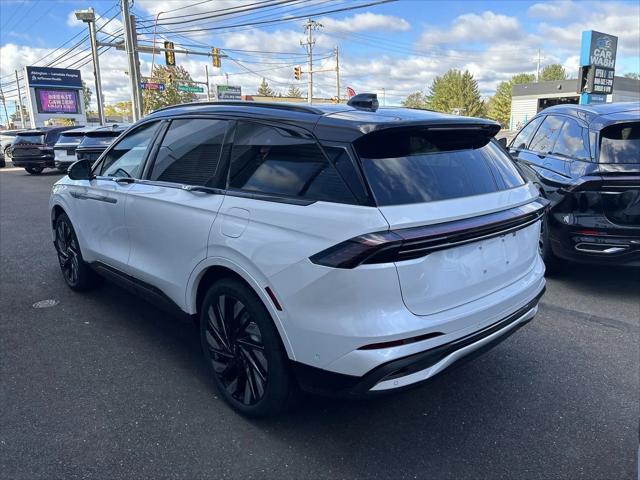 new 2024 Lincoln Nautilus car, priced at $68,832