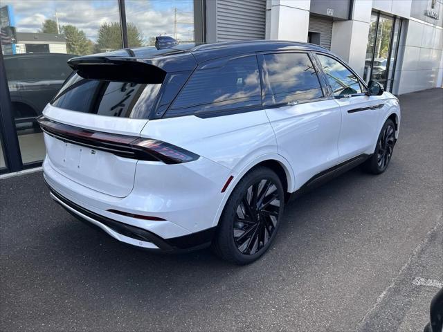 new 2024 Lincoln Nautilus car, priced at $67,398