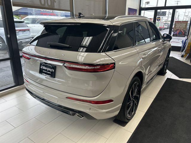 new 2024 Lincoln Corsair car, priced at $53,680