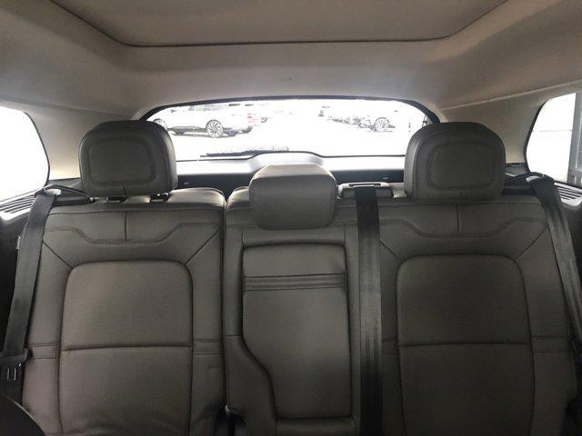 new 2024 Lincoln Corsair car, priced at $54,680