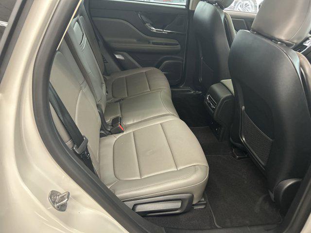 new 2024 Lincoln Corsair car, priced at $53,680