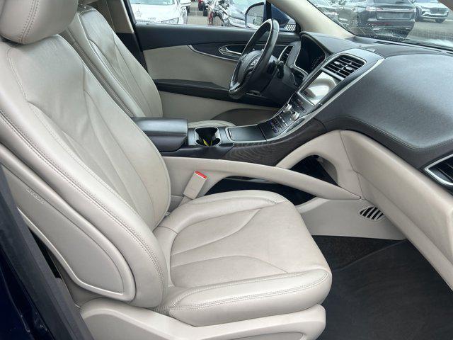 used 2017 Lincoln MKX car, priced at $17,890