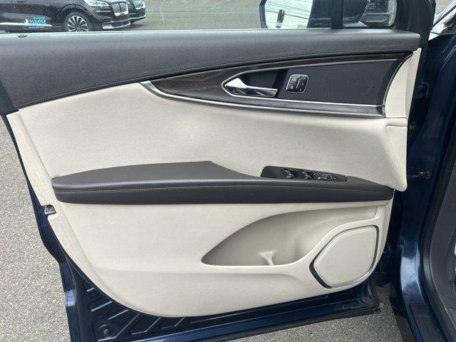 used 2017 Lincoln MKX car, priced at $17,890