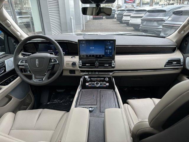 new 2024 Lincoln Navigator car, priced at $108,600