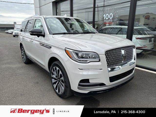 new 2024 Lincoln Navigator car, priced at $108,600