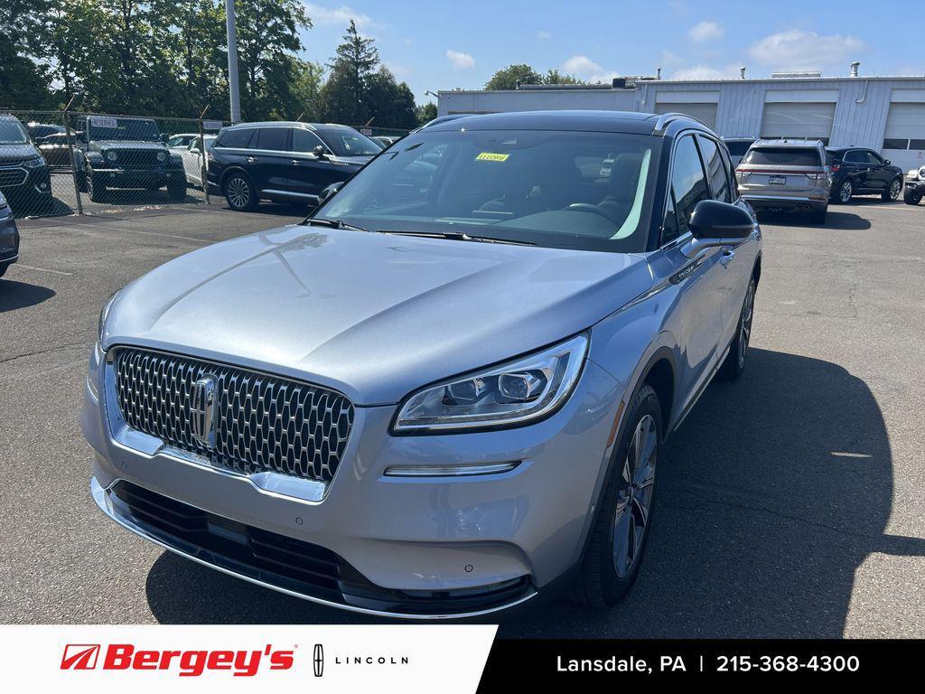 used 2022 Lincoln Corsair car, priced at $31,890