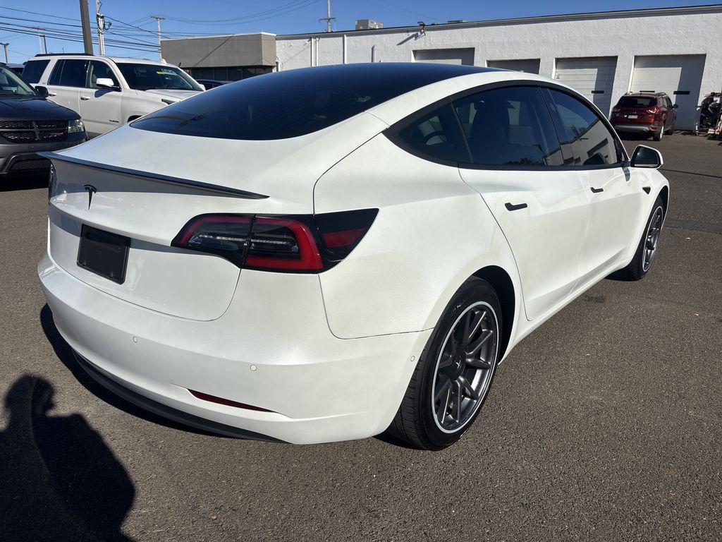 used 2020 Tesla Model 3 car, priced at $17,890