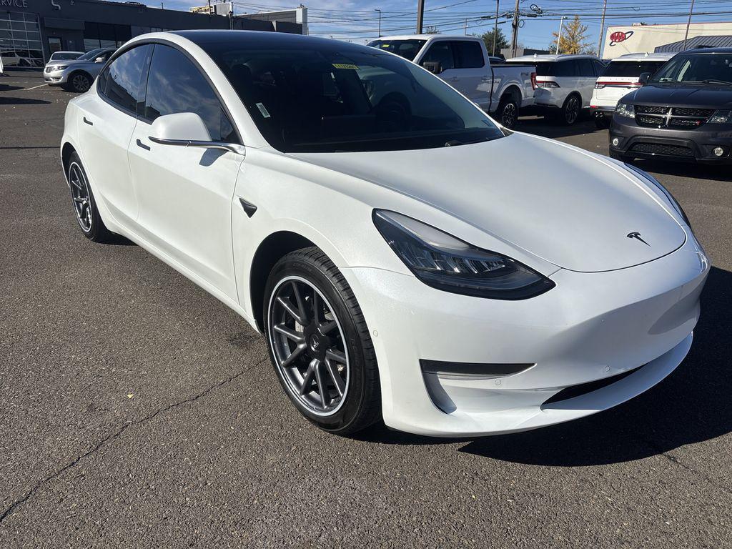 used 2020 Tesla Model 3 car, priced at $17,890