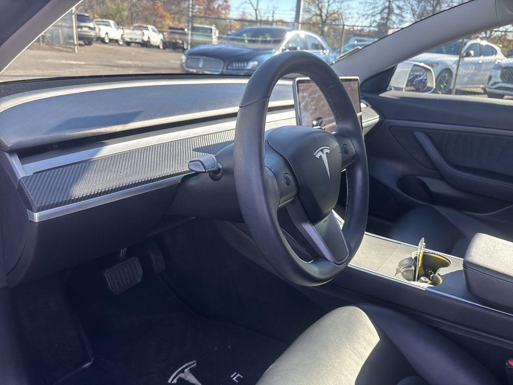used 2020 Tesla Model 3 car, priced at $17,890