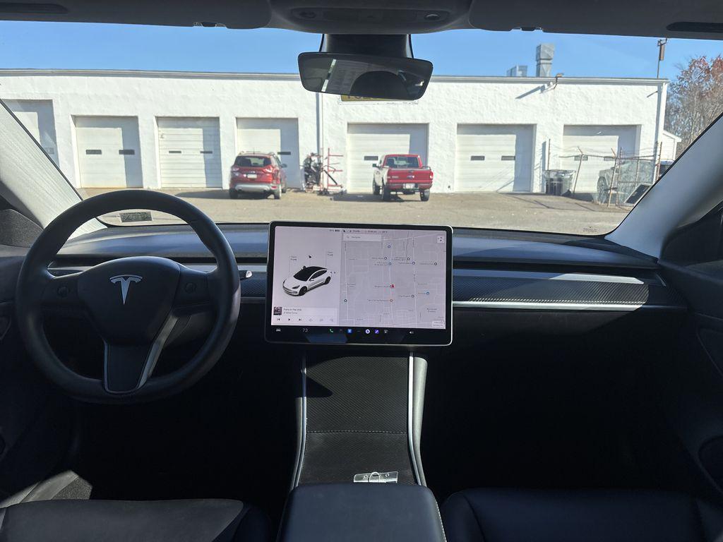 used 2020 Tesla Model 3 car, priced at $17,890