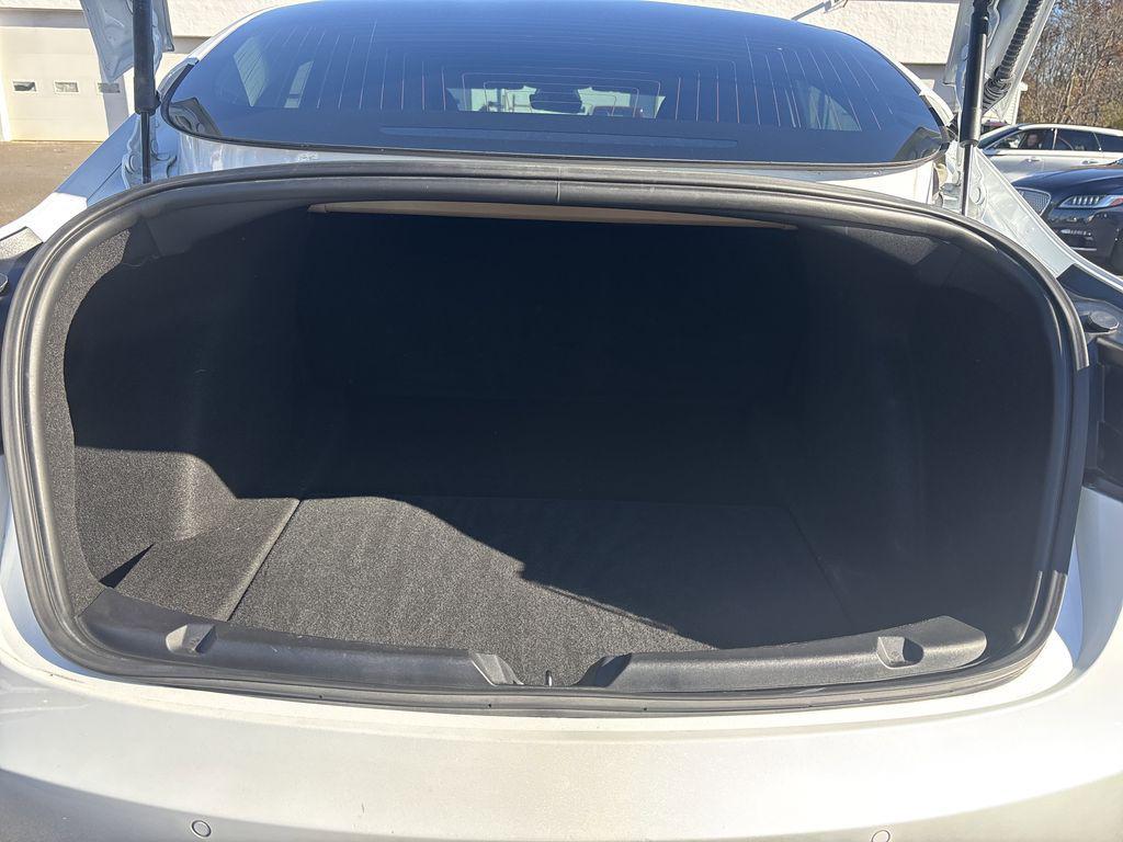 used 2020 Tesla Model 3 car, priced at $17,890