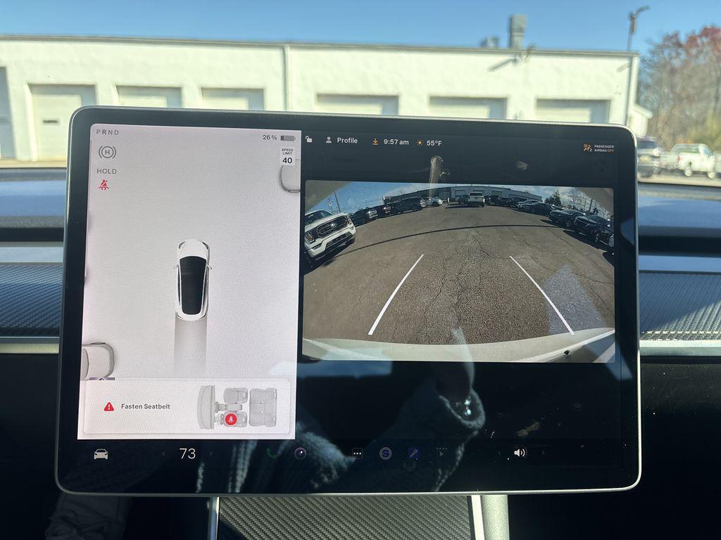 used 2020 Tesla Model 3 car, priced at $17,890