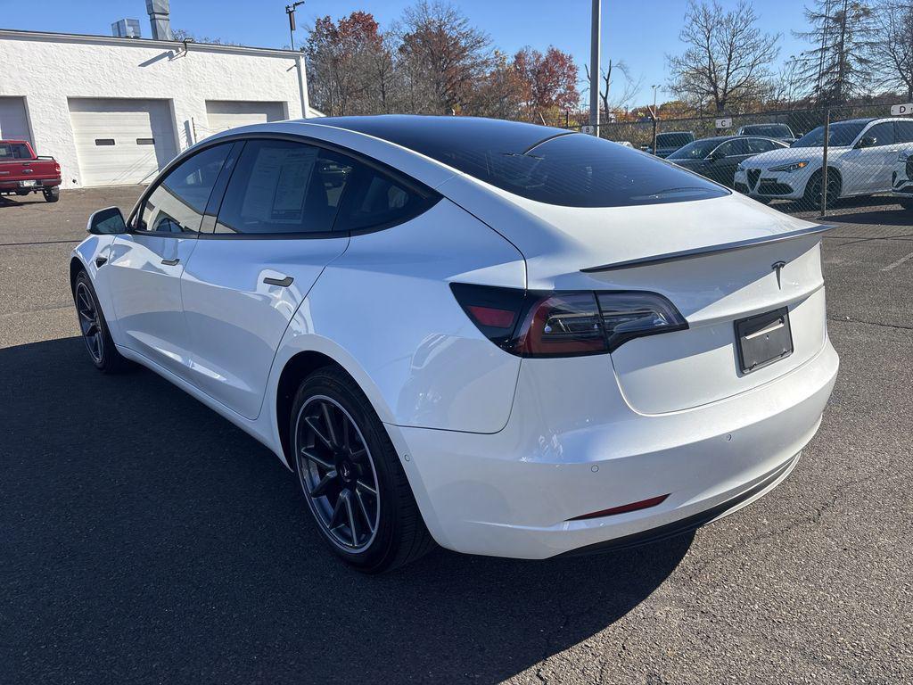 used 2020 Tesla Model 3 car, priced at $17,890