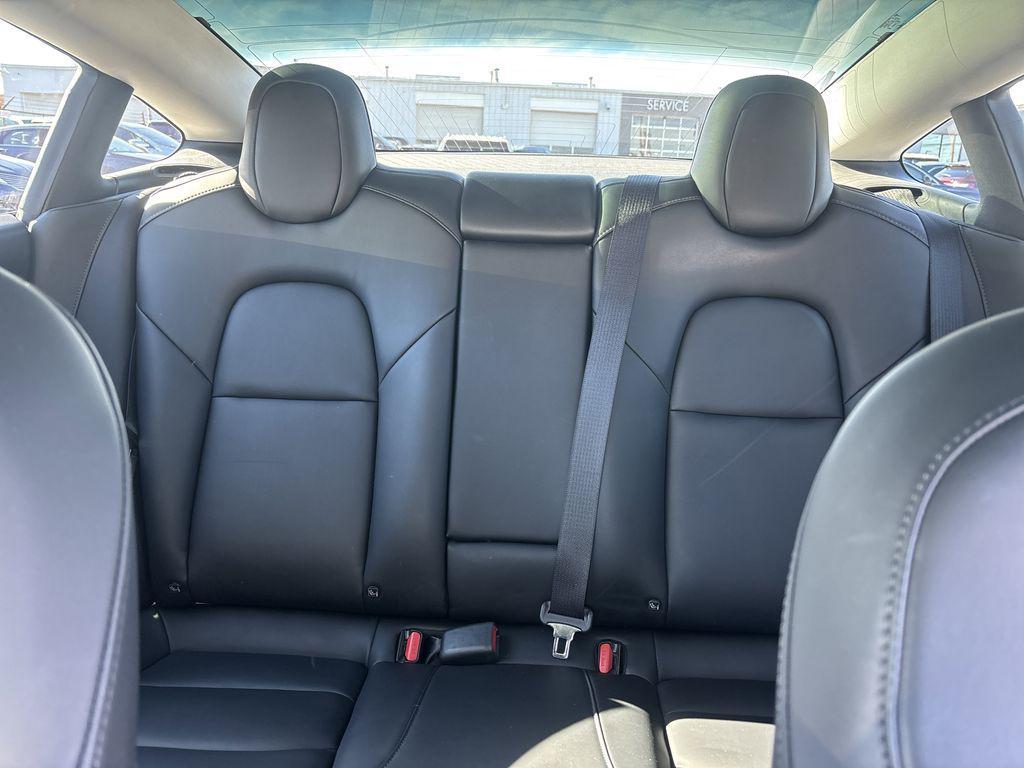 used 2020 Tesla Model 3 car, priced at $17,890