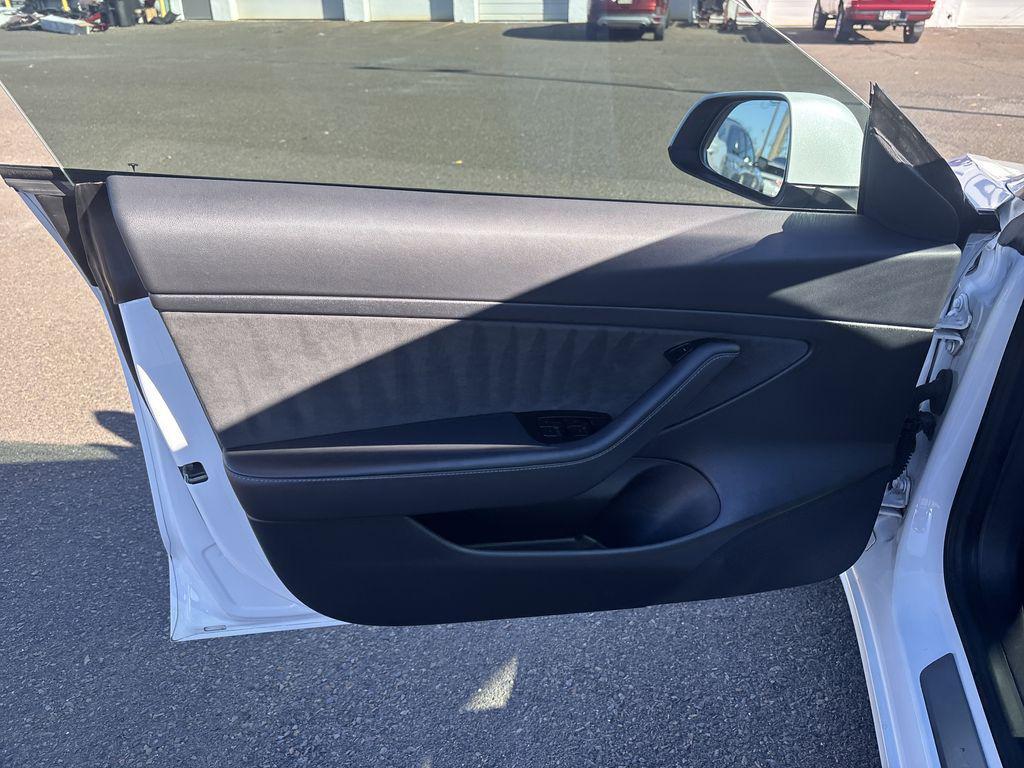 used 2020 Tesla Model 3 car, priced at $17,890