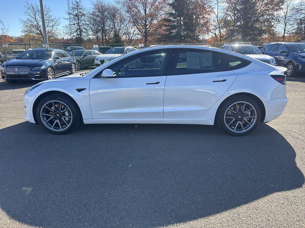 used 2020 Tesla Model 3 car, priced at $17,890