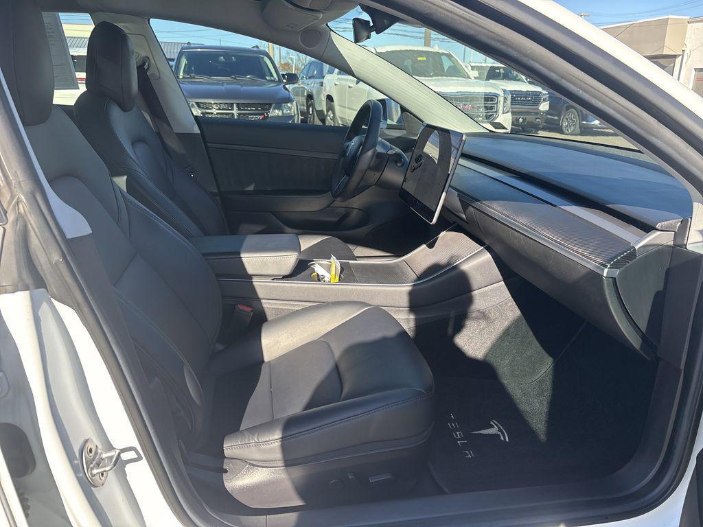 used 2020 Tesla Model 3 car, priced at $17,890