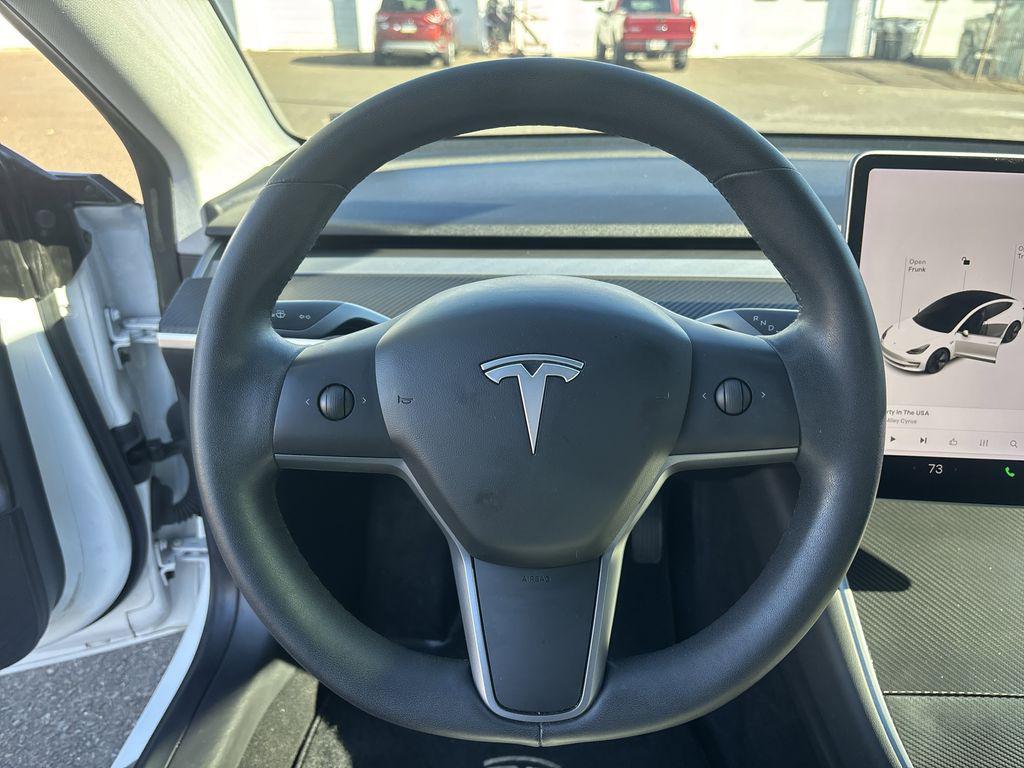 used 2020 Tesla Model 3 car, priced at $17,890