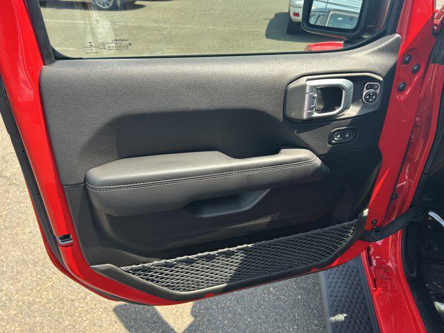 used 2023 Jeep Wrangler 4xe car, priced at $35,890