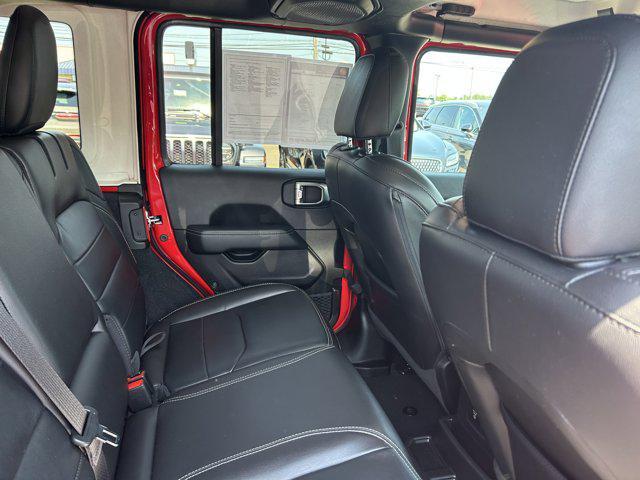 used 2023 Jeep Wrangler 4xe car, priced at $35,890