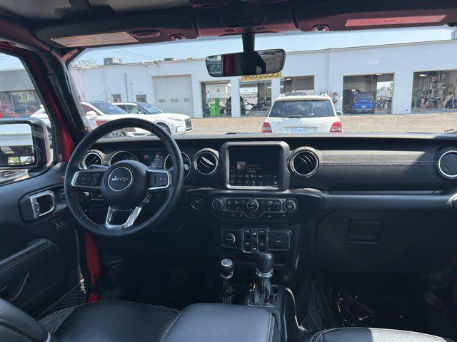 used 2023 Jeep Wrangler 4xe car, priced at $35,890