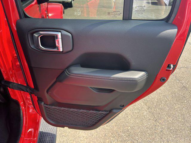 used 2023 Jeep Wrangler 4xe car, priced at $35,890