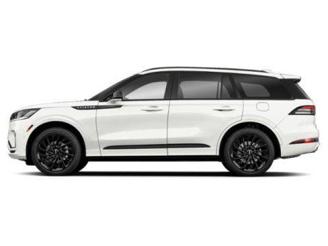 new 2025 Lincoln Aviator car, priced at $79,030