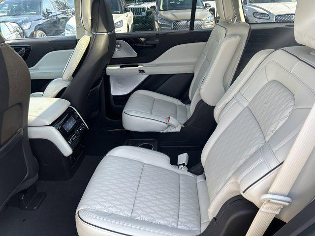 used 2022 Lincoln Aviator car, priced at $48,890