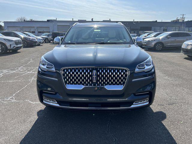 used 2022 Lincoln Aviator car, priced at $48,890