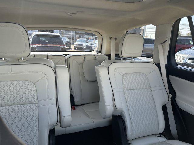 used 2022 Lincoln Aviator car, priced at $48,890