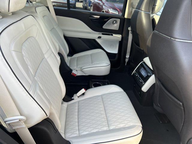 used 2022 Lincoln Aviator car, priced at $48,890