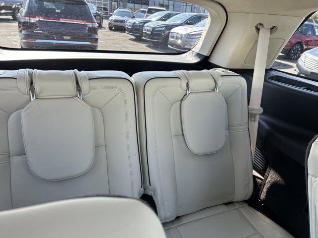 used 2022 Lincoln Aviator car, priced at $48,890