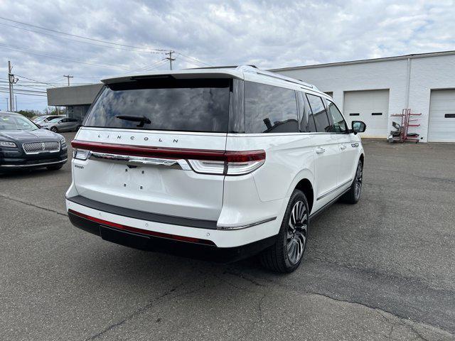 used 2024 Lincoln Navigator car, priced at $99,890