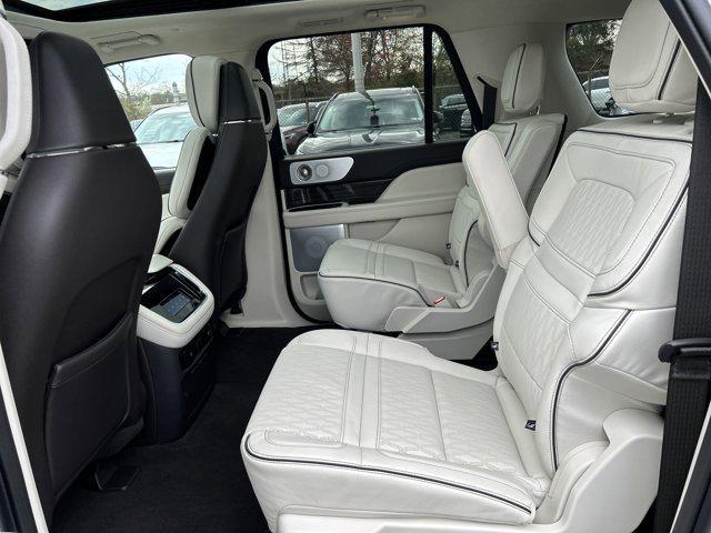 used 2024 Lincoln Navigator car, priced at $99,890