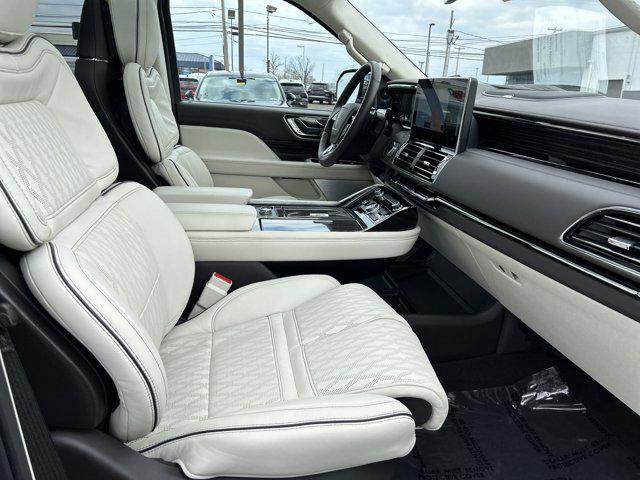 used 2024 Lincoln Navigator car, priced at $99,890