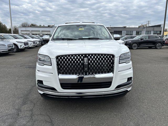 used 2024 Lincoln Navigator car, priced at $99,890