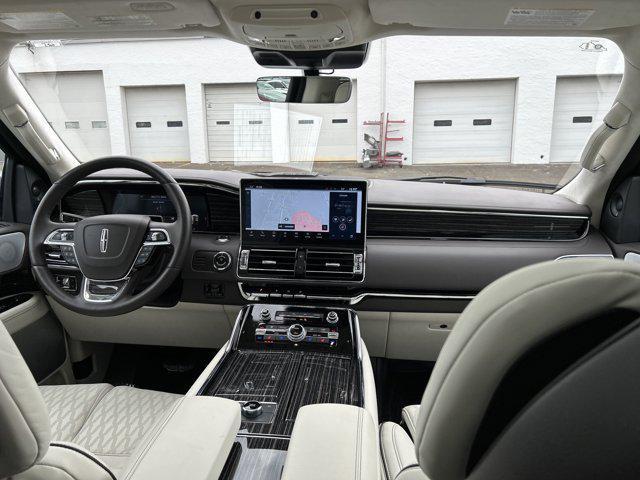 used 2024 Lincoln Navigator car, priced at $99,890